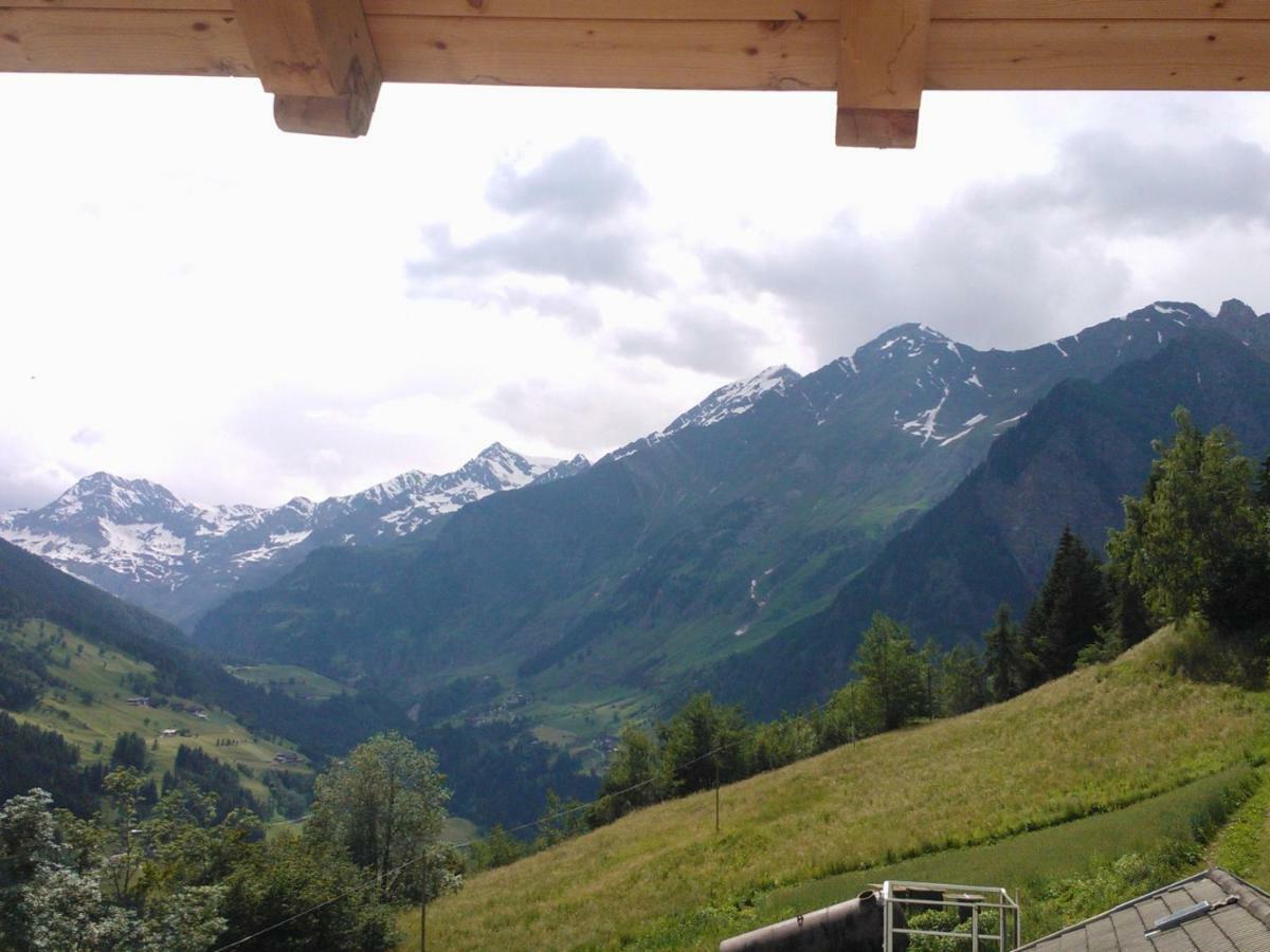 Вилла Unterstuanerhof Stulles Экстерьер фото